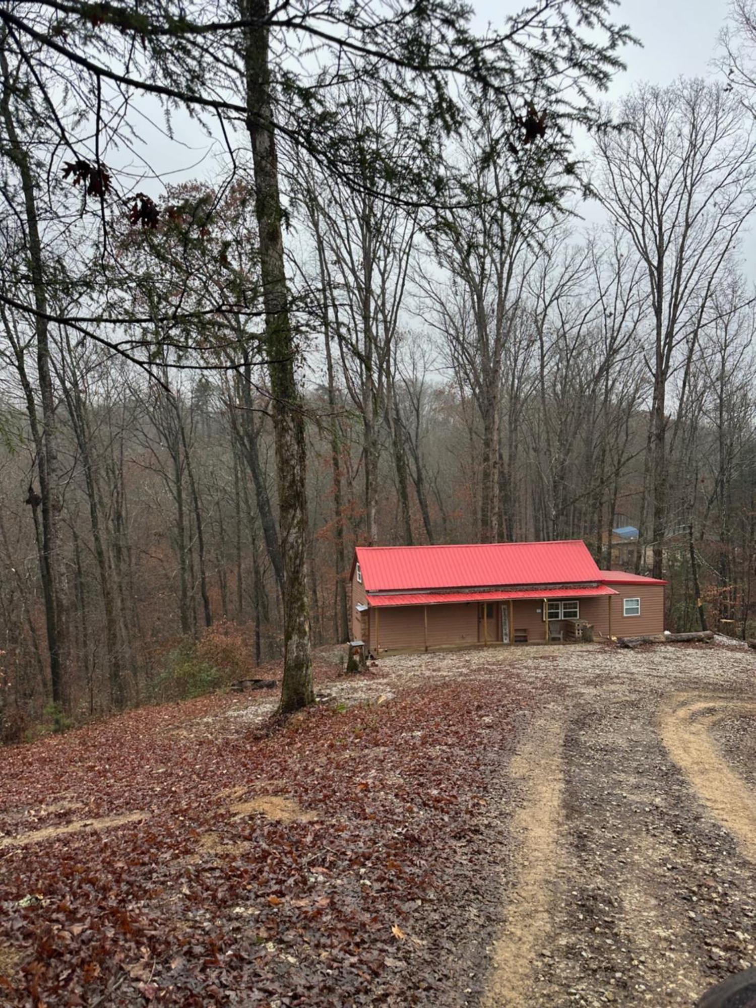 Windrock Ridge - Liahn Villa Oak Ridge Kültér fotó